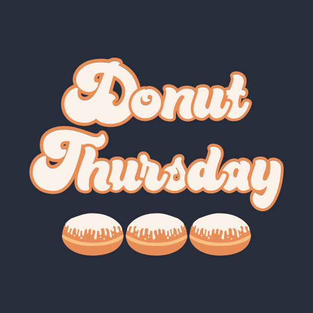 Donut Thursday by kapotka