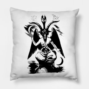 Baphomet Pillow