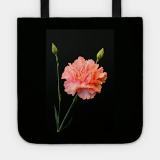 Pink Carnation Tote