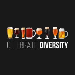 Celebrate Diversity T-Shirt