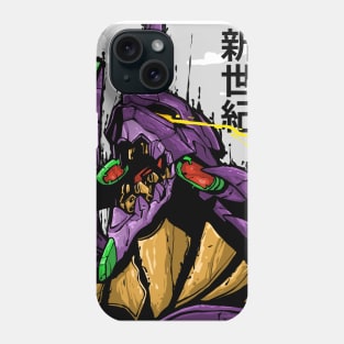 eva 01 Phone Case