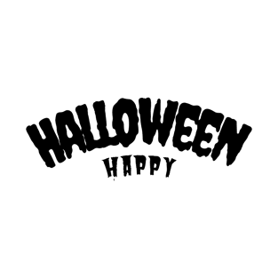 Happy Halloween Shirt T-Shirt