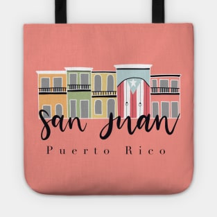 San Juan Tote