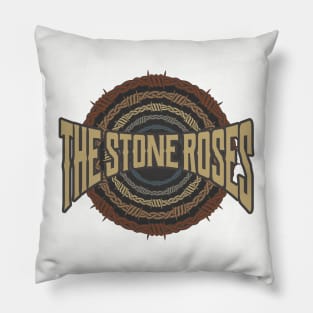 The Stone Roses Barbed Wire Pillow