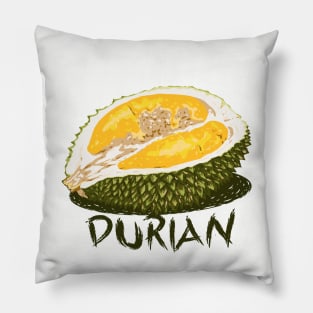 King Fruit Durian Pillow