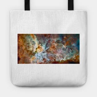 Eta Carinae Nebula, HST image (R574/0052) Tote