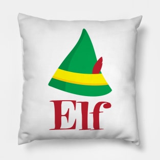 Christmas Elf Pillow