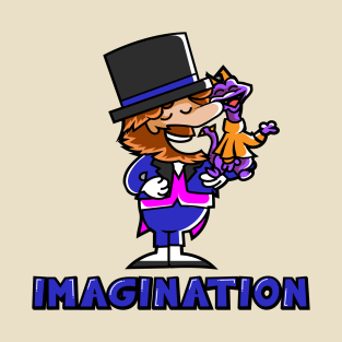 Little Imagination T-Shirt