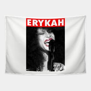 Sing Erykah Badu | Vintage RNB Tapestry