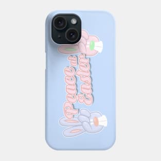 Peace At Easter Phone Case
