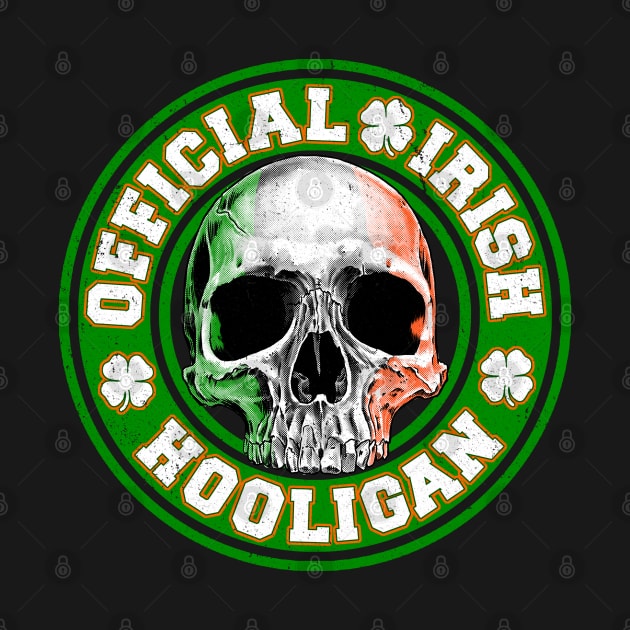 Irish Hooligan by Atomic Blizzard