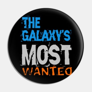 The Galaxy's Most Wanted, Black Pin