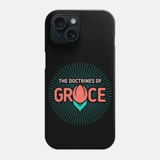 TULIP - The doctrines of grace Phone Case