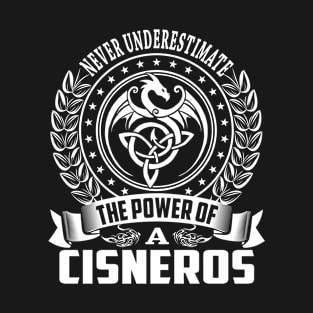 CISNEROS T-Shirt