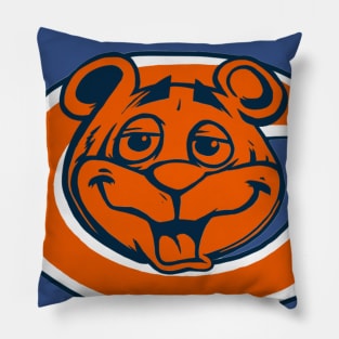 Sugar Bear x Chicago Bears Pillow