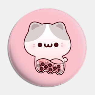 Cat Pin