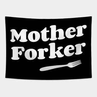 Mother Forker Tapestry