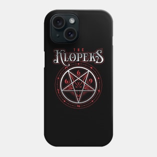 The Klopeks - 669 Phone Case