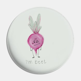 Im Beet Pin