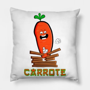 Carrote Pillow