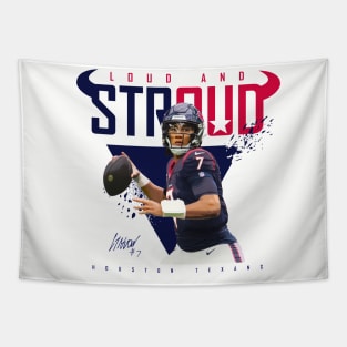 CJ Stroud Tapestry