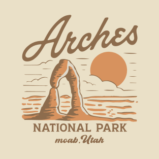 Arches National Park T-Shirt