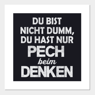 Poster E Stampe D Arte Lustiger Spruch Teepublic It