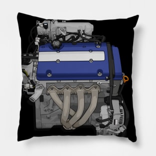 f20b engine Pillow