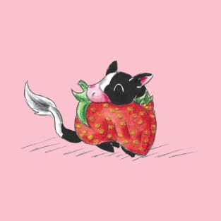 Strawberry Costume T-Shirt