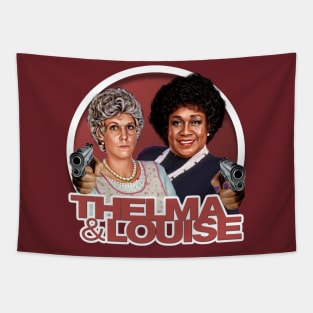 Thelma and Louise Tapestry