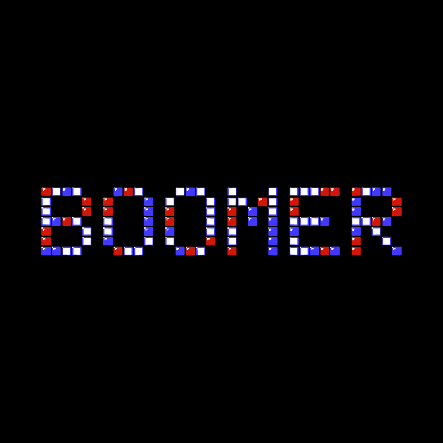 Boomer! by STierney