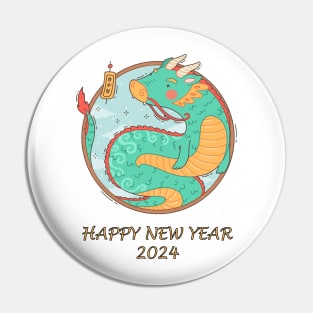 Happy new yer Pin