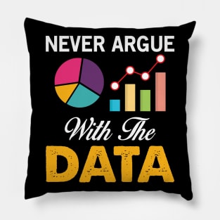 Nerd Design Quote Pillow