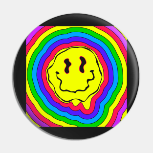 Smile colours Pin