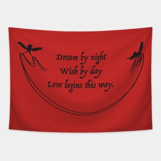 Flying Dreams Tapestry