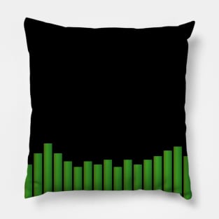 Sound Analyzer - Music Production and Engineering Pillow