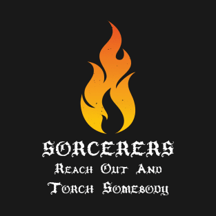 Sorcerers T-Shirt