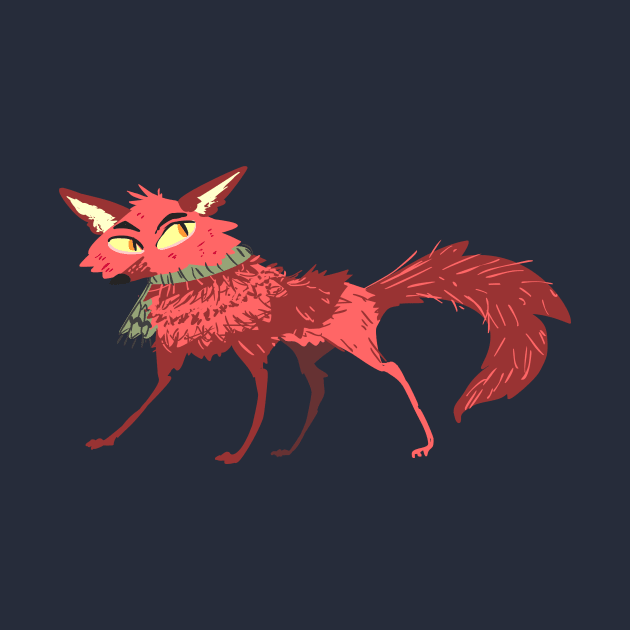 Red Fox by sky665