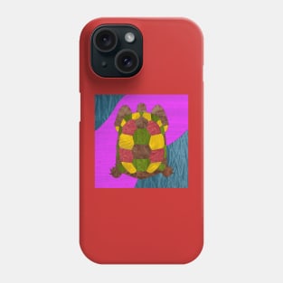 Desert Tortoise Phone Case