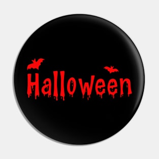 Halloween Pin