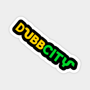 DUBBCITY Magnet