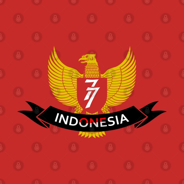 Indonesia 77 - 02 by SanTees