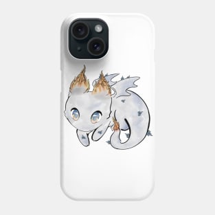 Chibi Dragon Phone Case