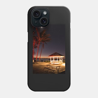 Gazebo Under the Stars Phone Case