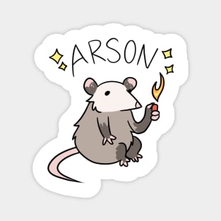 Arson Magnet