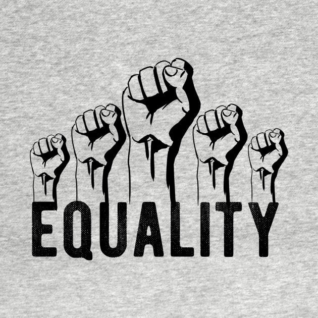 Equality - Equality - T-Shirt