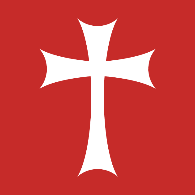 Templar Cross by Vandalay Industries