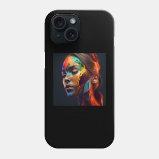 brave women Phone Case