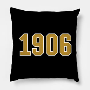 Alphas Ice Cold - Principles 1906 Manly Deeds, Scholarship Pillow