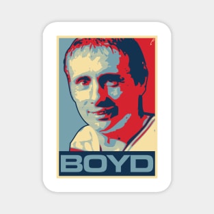 Boyd Magnet